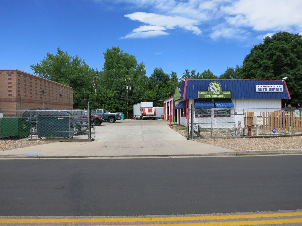 61 E Panama Dr, Centennial, CO 80121